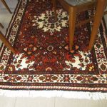 662 7704 ORIENTAL RUG